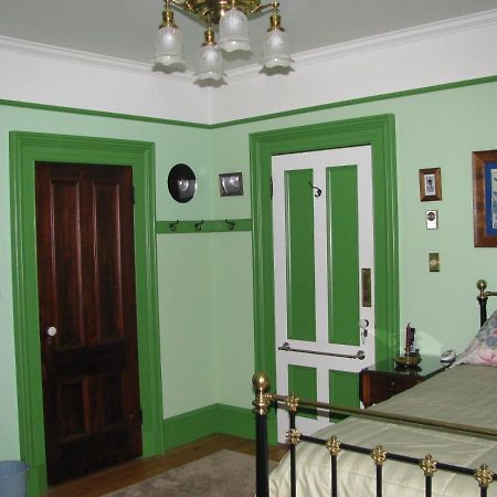 Gower Manor Historic Bed & Breakfast St. John's Bagian luar foto
