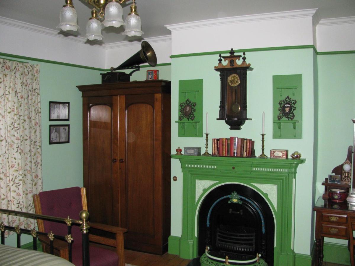 Gower Manor Historic Bed & Breakfast St. John's Bagian luar foto
