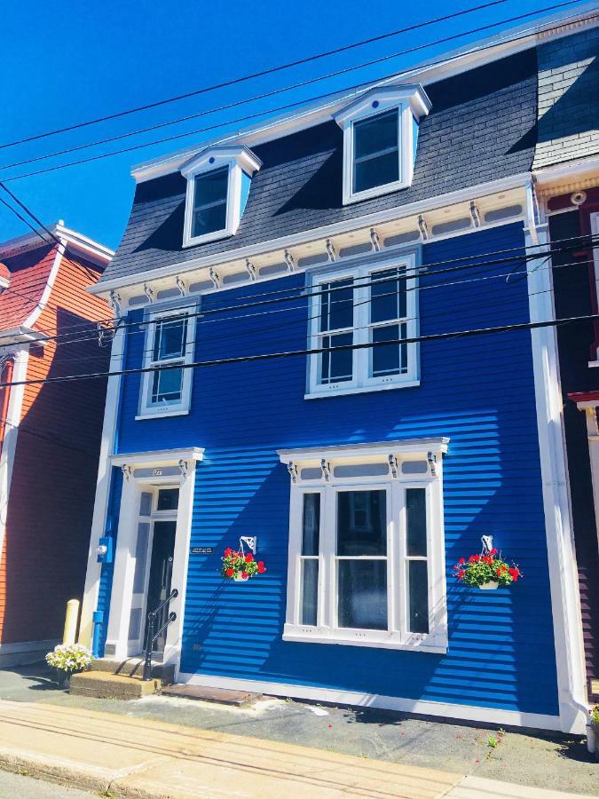 Gower Manor Historic Bed & Breakfast St. John's Bagian luar foto