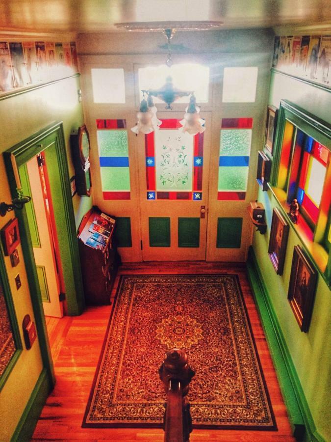 Gower Manor Historic Bed & Breakfast St. John's Bagian luar foto