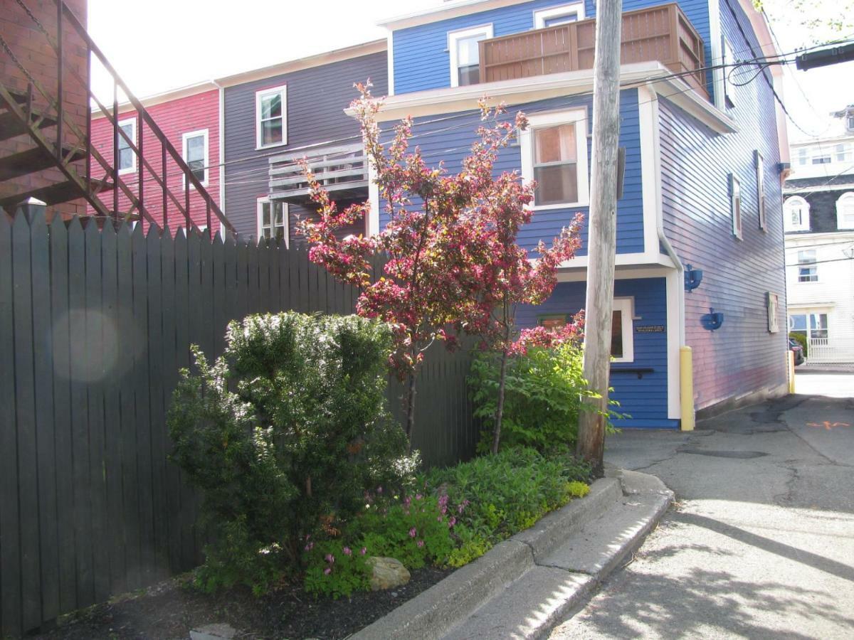 Gower Manor Historic Bed & Breakfast St. John's Bagian luar foto