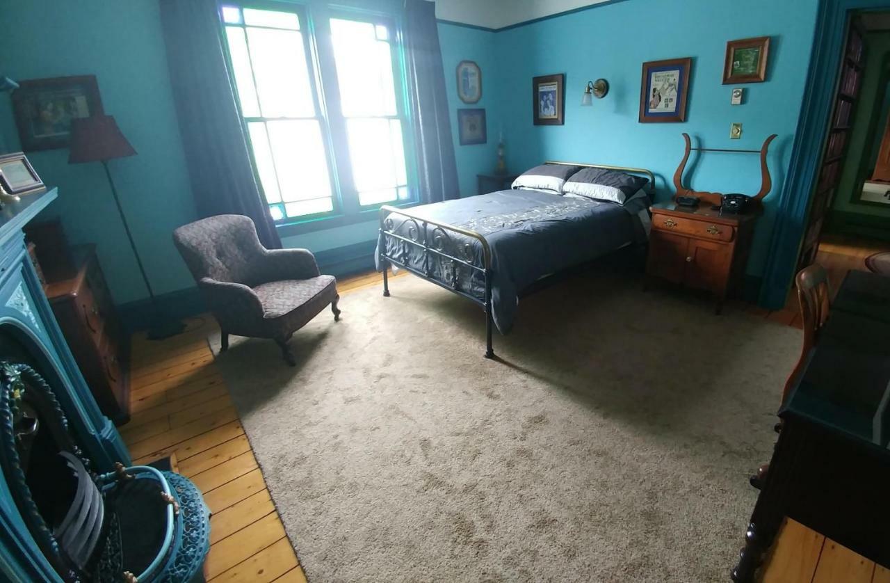 Gower Manor Historic Bed & Breakfast St. John's Bagian luar foto
