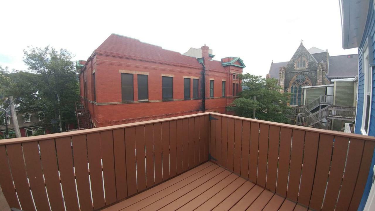 Gower Manor Historic Bed & Breakfast St. John's Bagian luar foto
