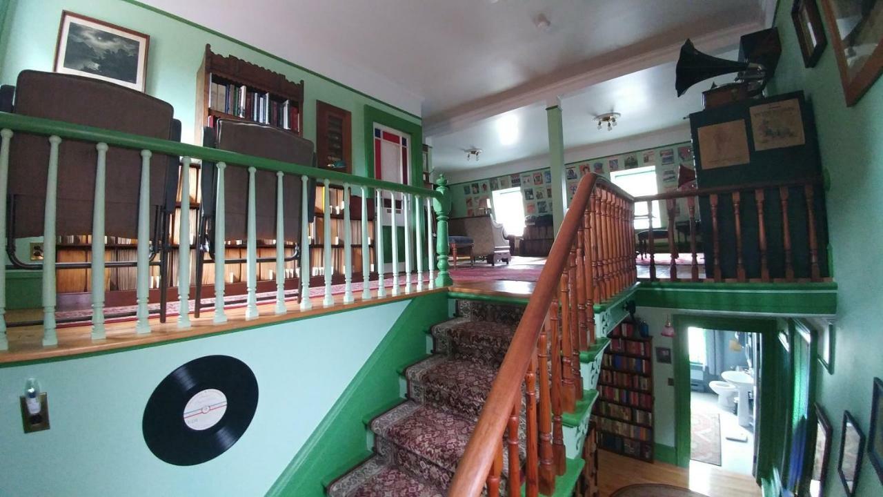 Gower Manor Historic Bed & Breakfast St. John's Bagian luar foto
