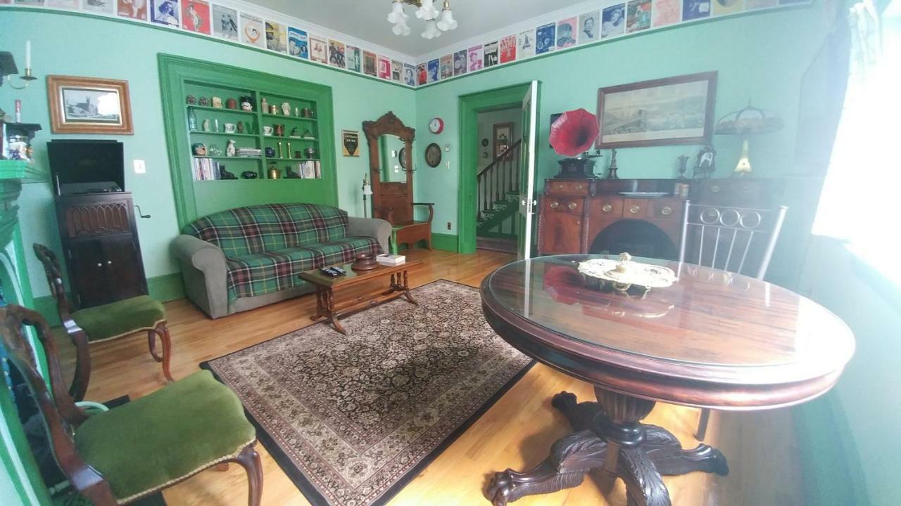 Gower Manor Historic Bed & Breakfast St. John's Bagian luar foto