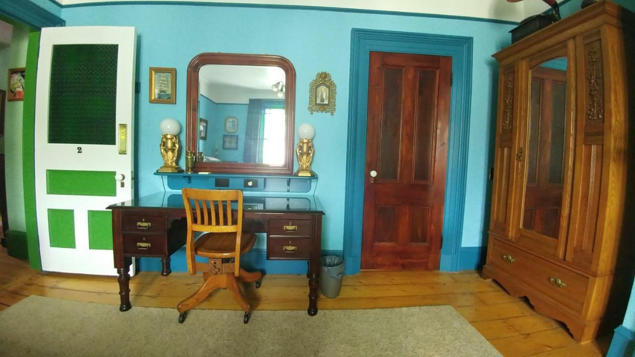 Gower Manor Historic Bed & Breakfast St. John's Bagian luar foto