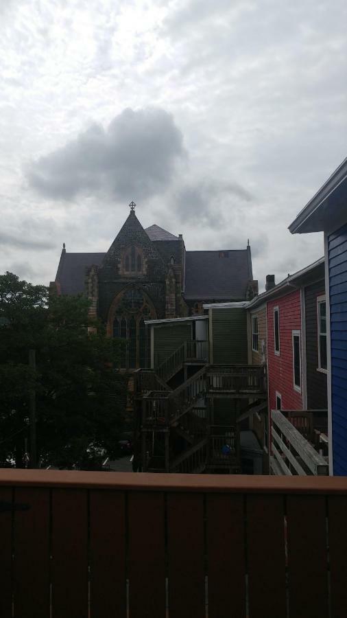 Gower Manor Historic Bed & Breakfast St. John's Bagian luar foto
