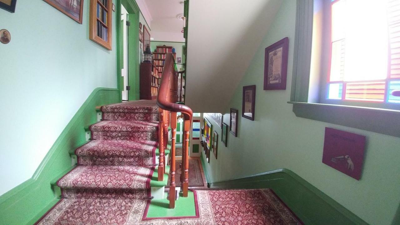 Gower Manor Historic Bed & Breakfast St. John's Bagian luar foto