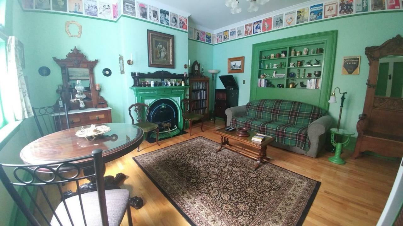 Gower Manor Historic Bed & Breakfast St. John's Bagian luar foto