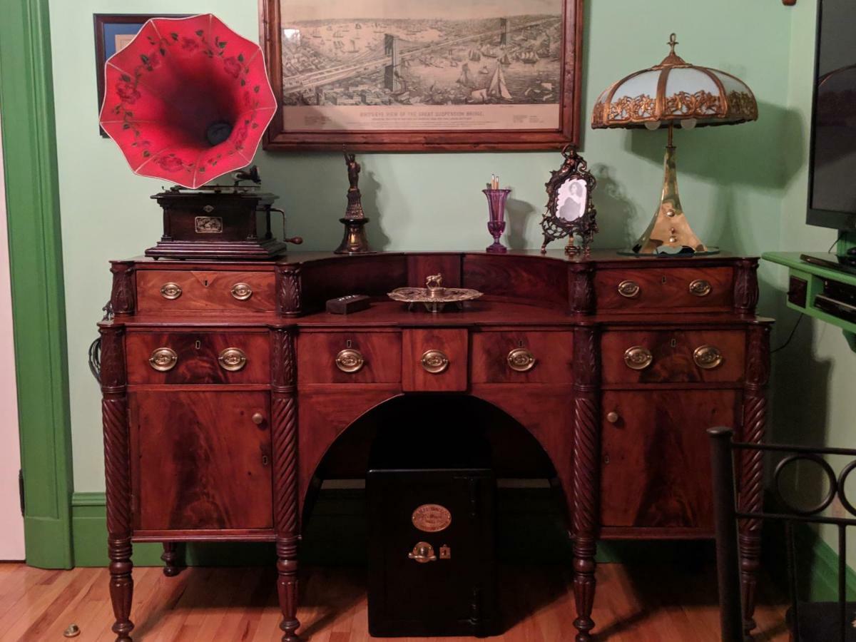 Gower Manor Historic Bed & Breakfast St. John's Bagian luar foto