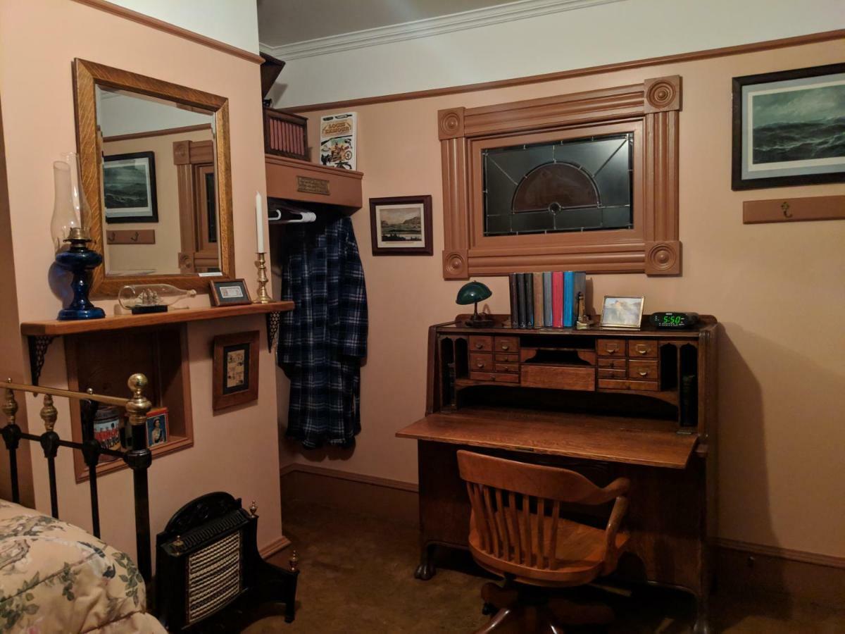 Gower Manor Historic Bed & Breakfast St. John's Bagian luar foto