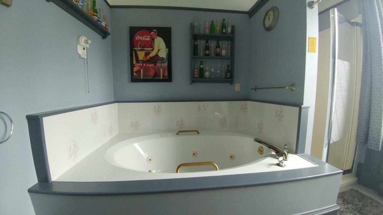 Gower Manor Historic Bed & Breakfast St. John's Bagian luar foto