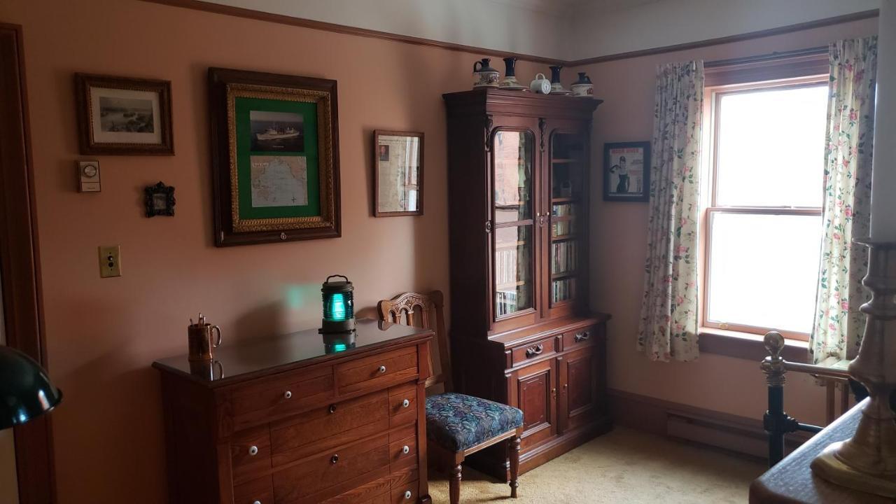 Gower Manor Historic Bed & Breakfast St. John's Bagian luar foto